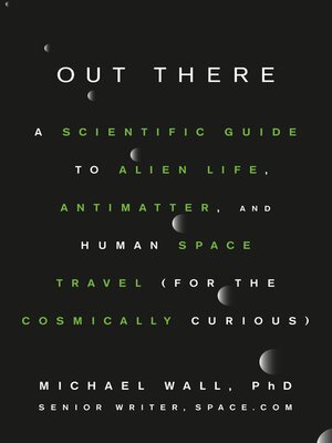 Out There - ebook